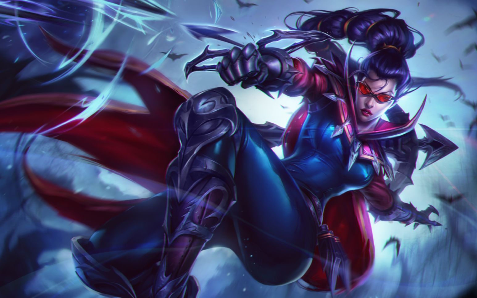 伍兹的红眼镜!酱紫扭?