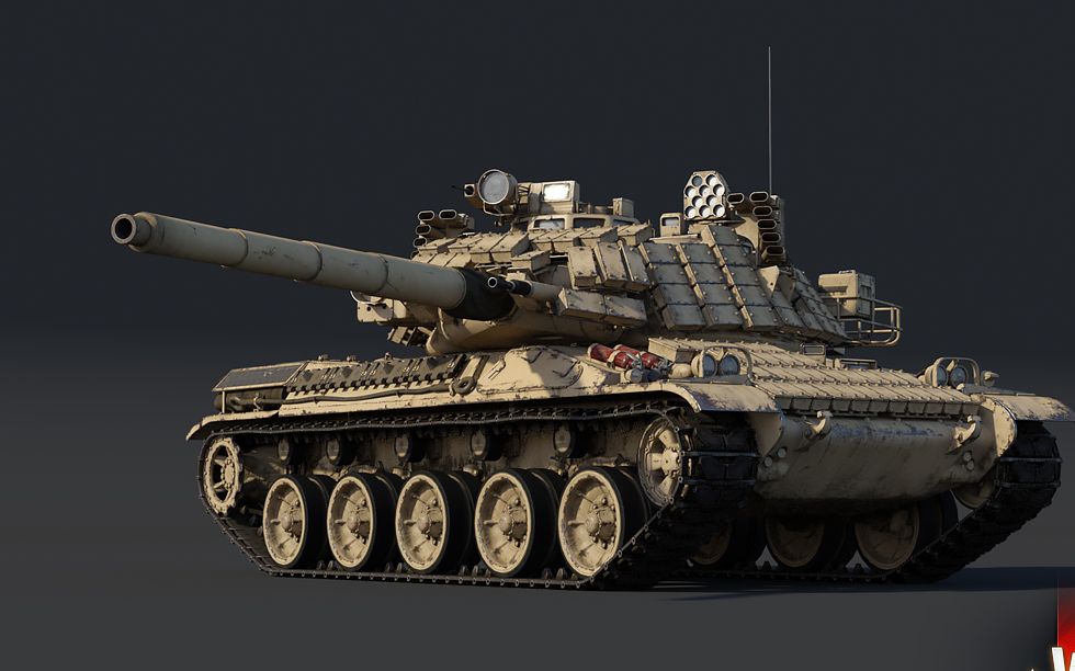 amx30布雷努斯:颜值能当饭吃?