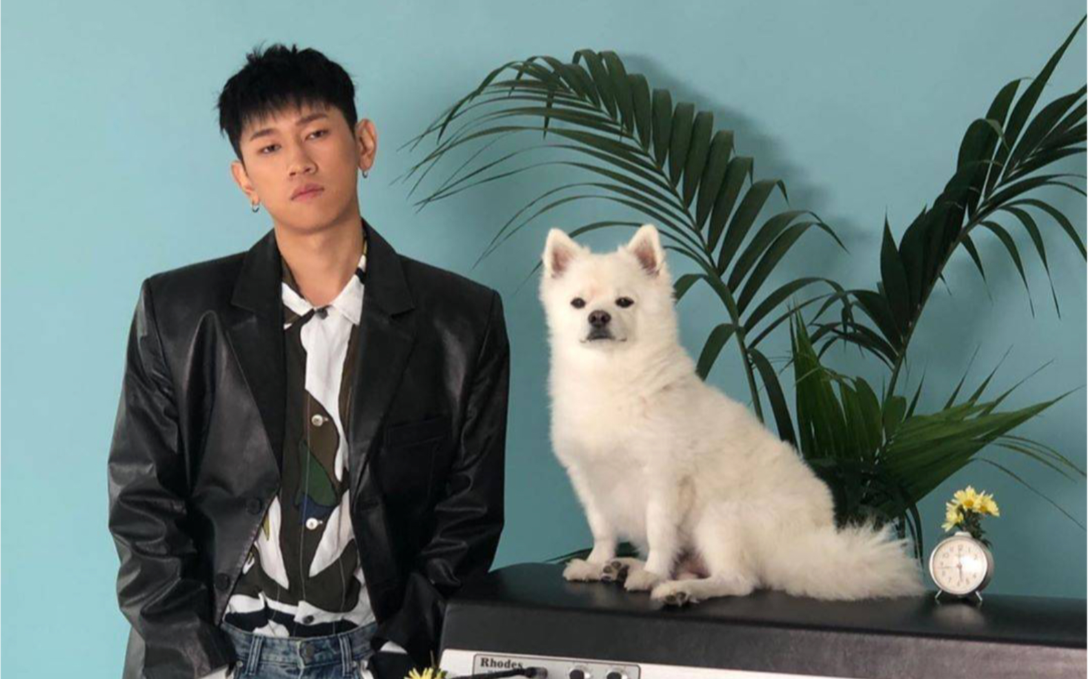 【crush申孝燮】2020.2.10 ins 《爱的迫降》ost part.