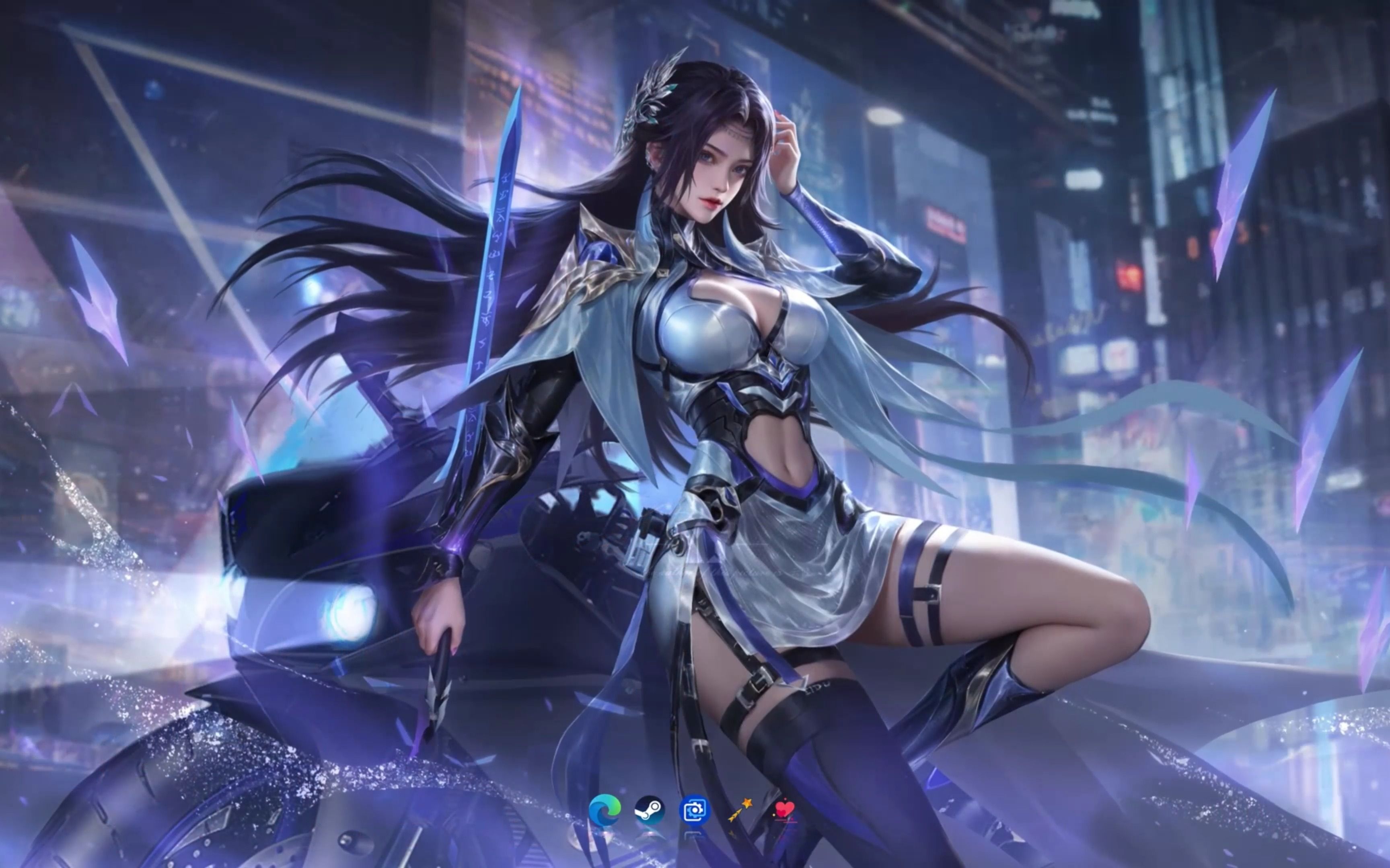 【wallpaper engine】质量很不错 申请三连 壁纸分享-第126期