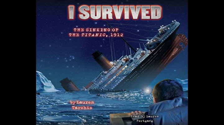 [图]『英文有声书』001 - I Survived the Sinking of the Titanic, 1912