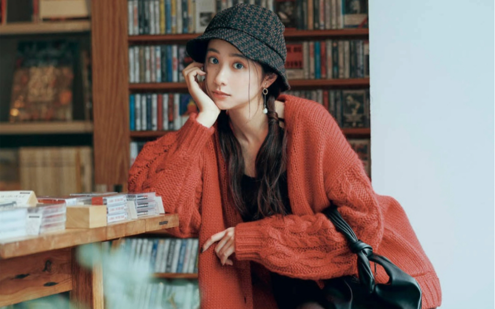 日杂穿搭|nonno御用模特|堀田真由 159cm