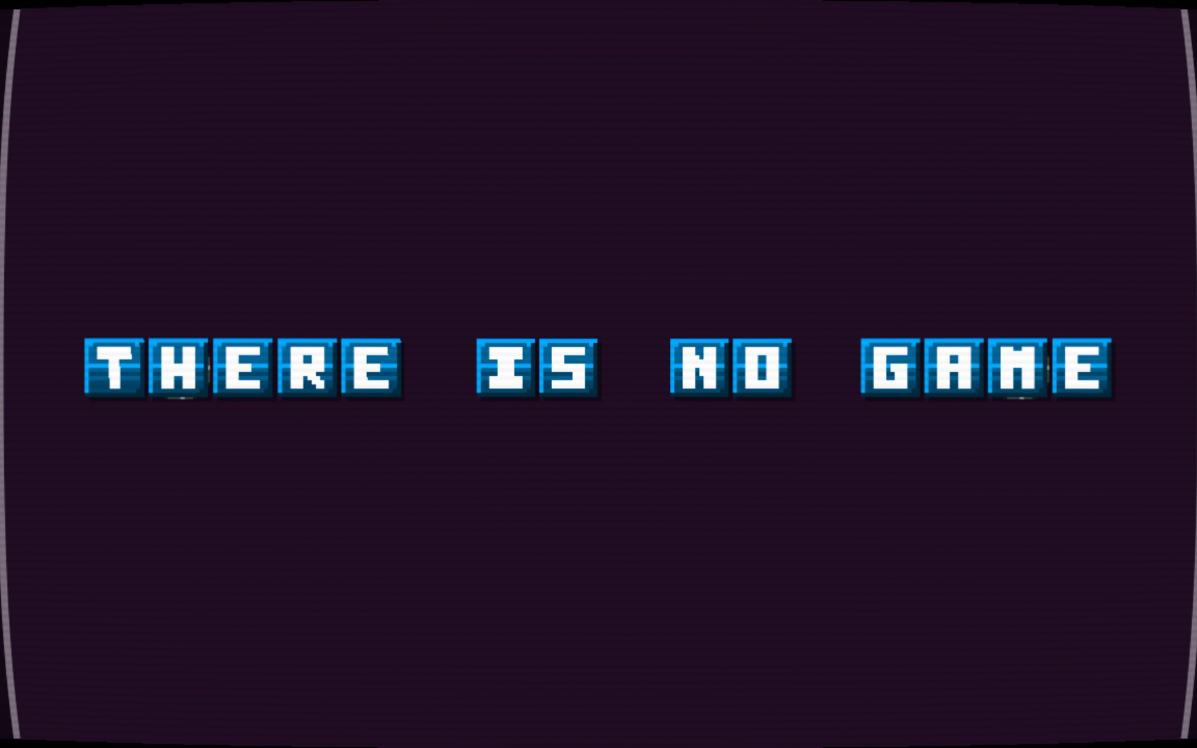 [图]《There is no game-Jam Edition2015》-喜加一小游戏