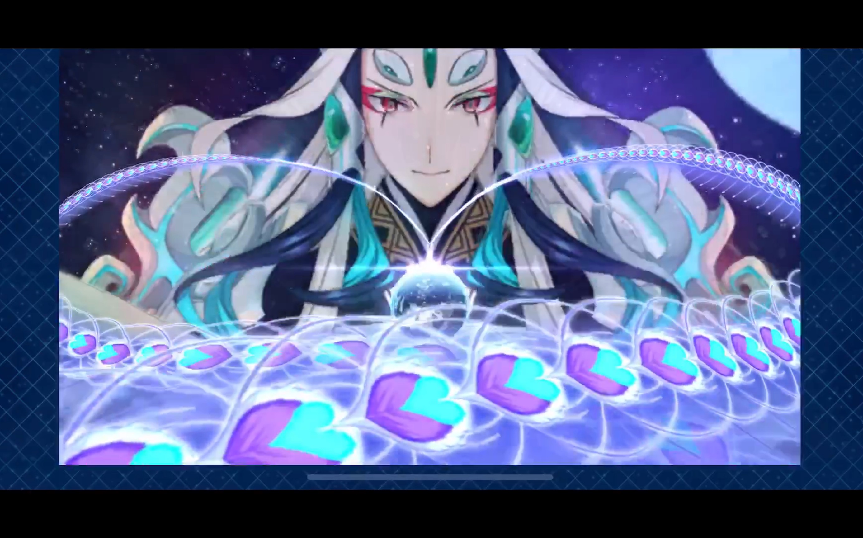 【fgo日服】秦始皇拔观测所弗内乌斯柱子