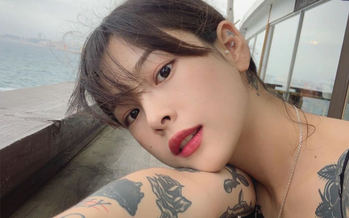 【韩国vlog】纹身师朱艺娜的美好一日79jjjjjooooon