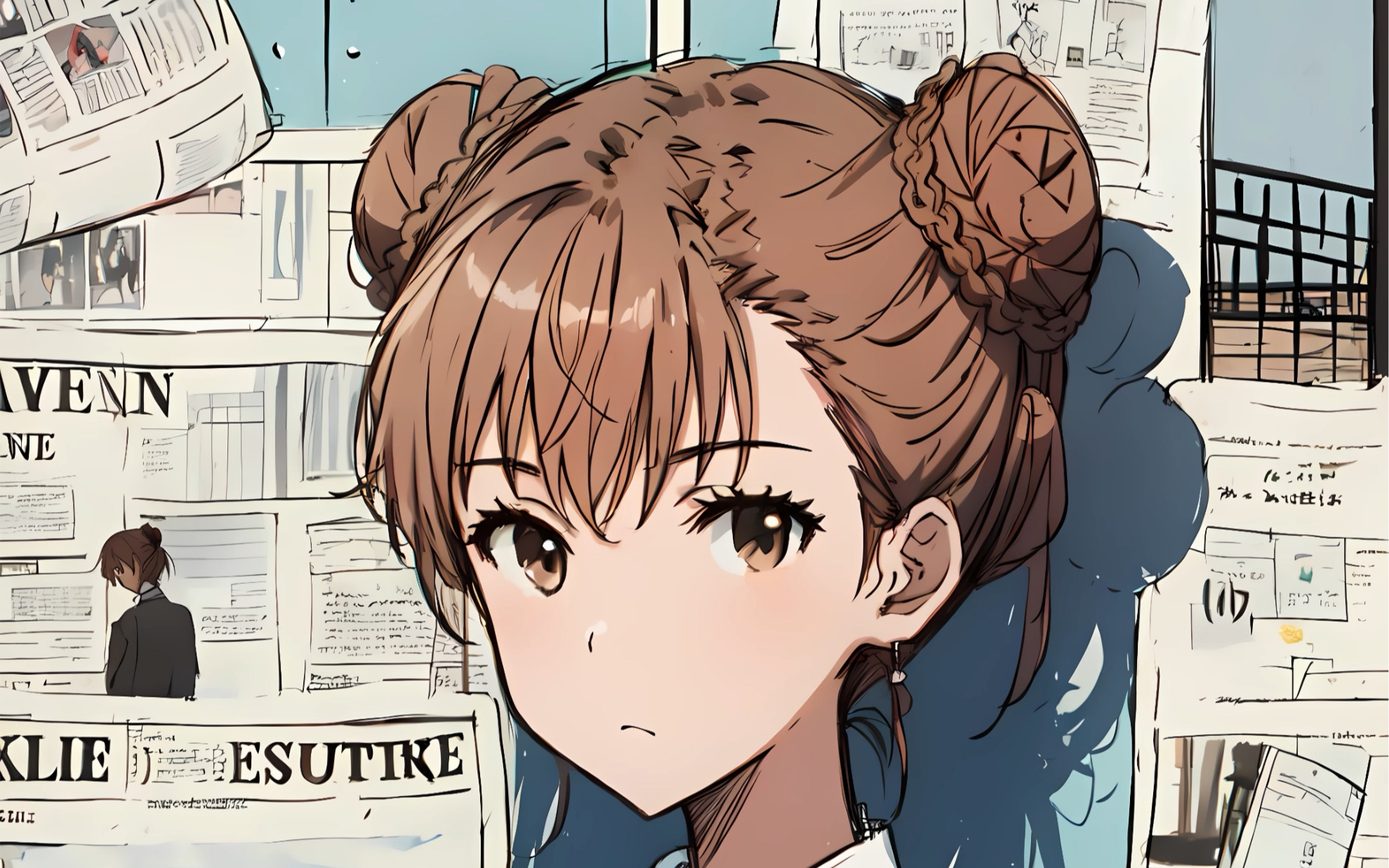 【御坂美琴】炮姐的多种发型!