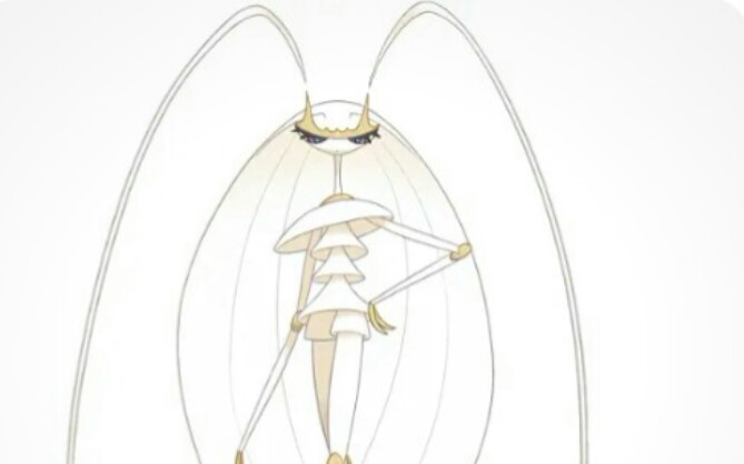 口袋妖怪究极绿宝石4小智版究极异兽弗洛美螂