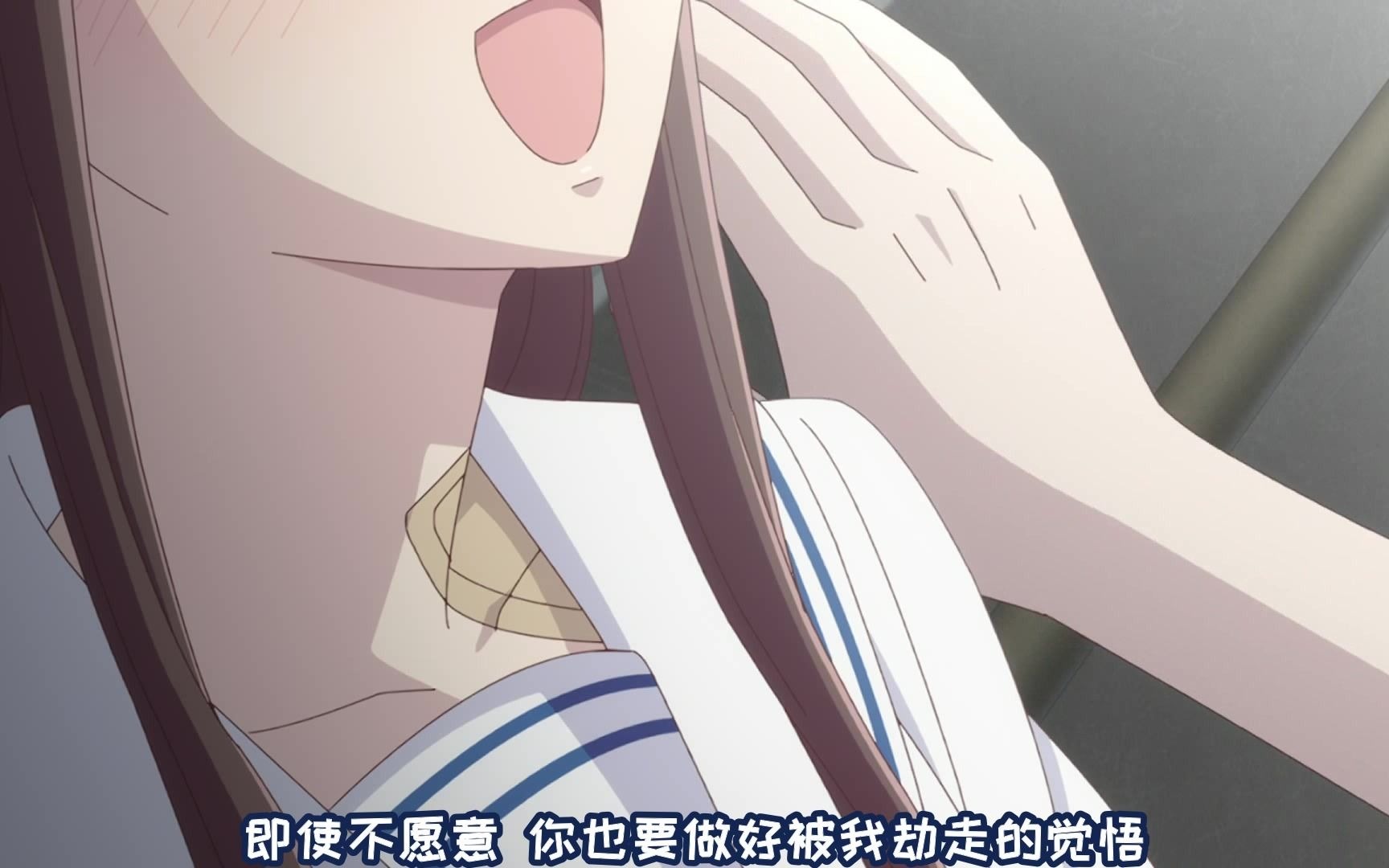 [水果篮子]那些希透党狂喜，夹透炸裂的画面（bushi