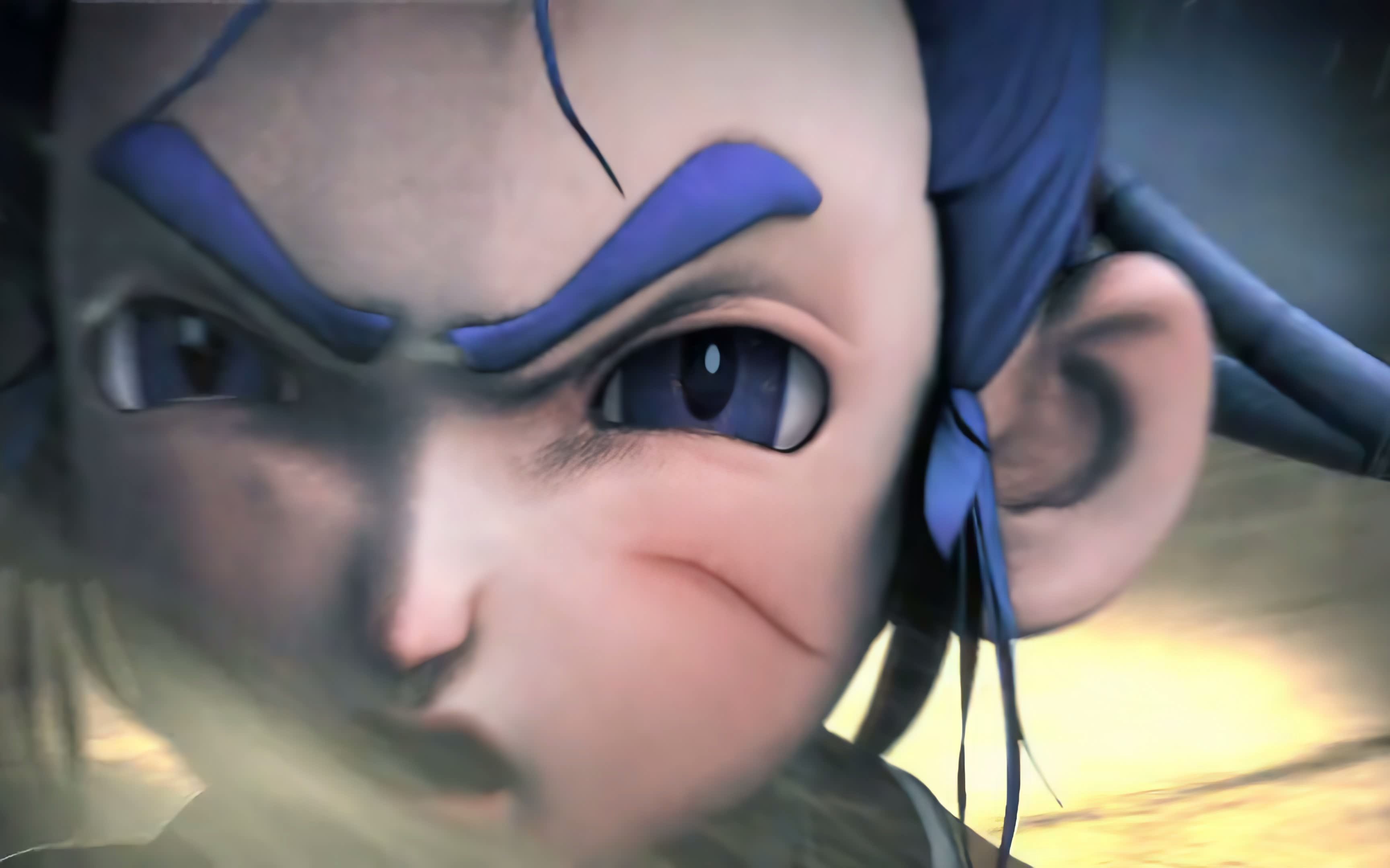 【4k修复】梦幻西游-首届精武天神pk大赛宣传cg-王拉屁-梦幻-哔哩哔哩