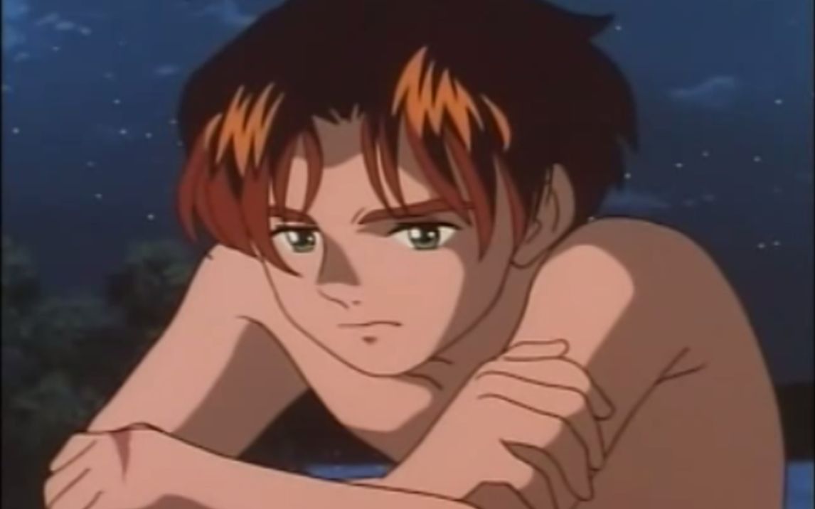 中华小当家剧漫对比21阿q的故事