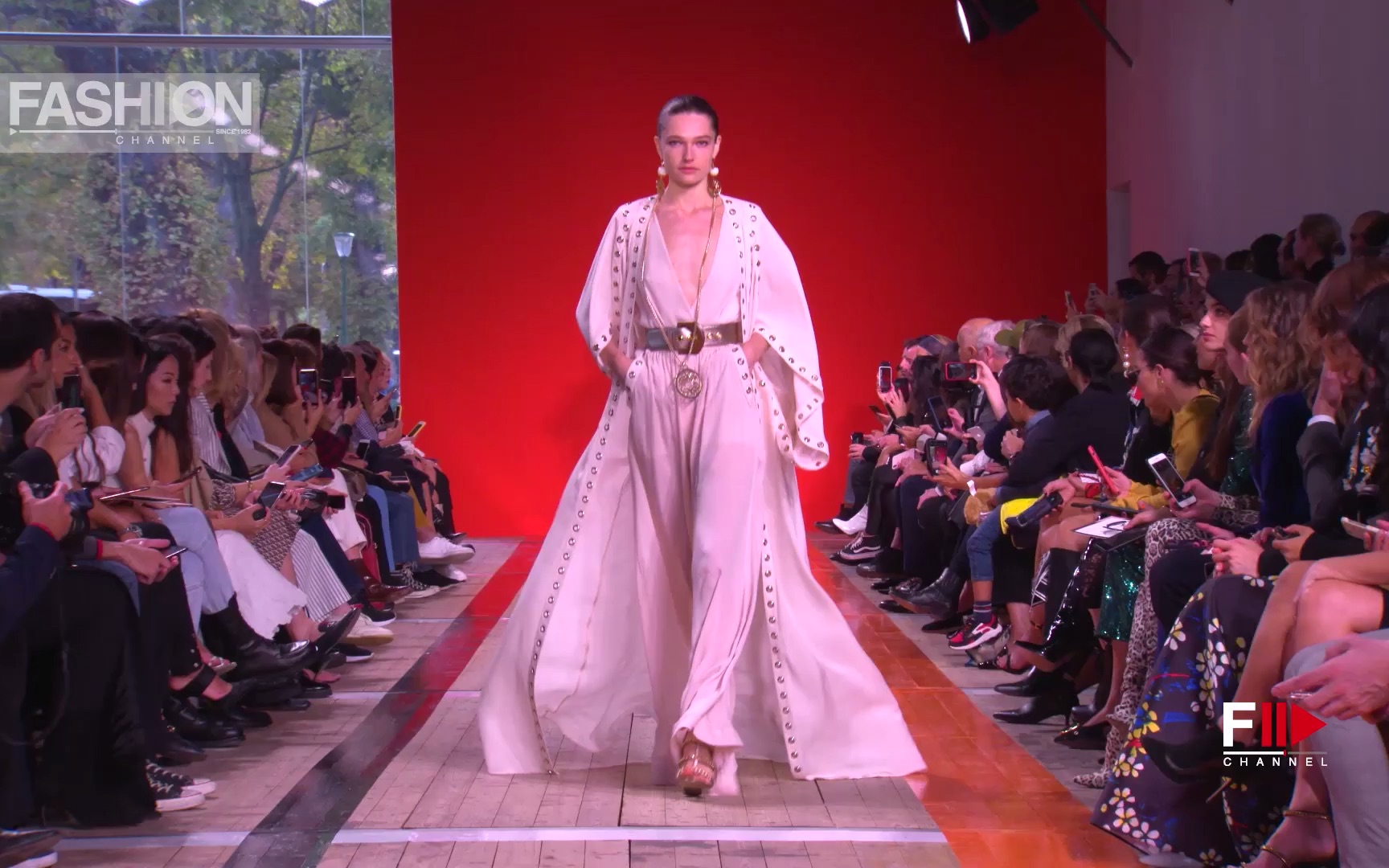 【elie saab 艾莉萨博】2020春夏ss|巴黎时装周|ready-to-wear