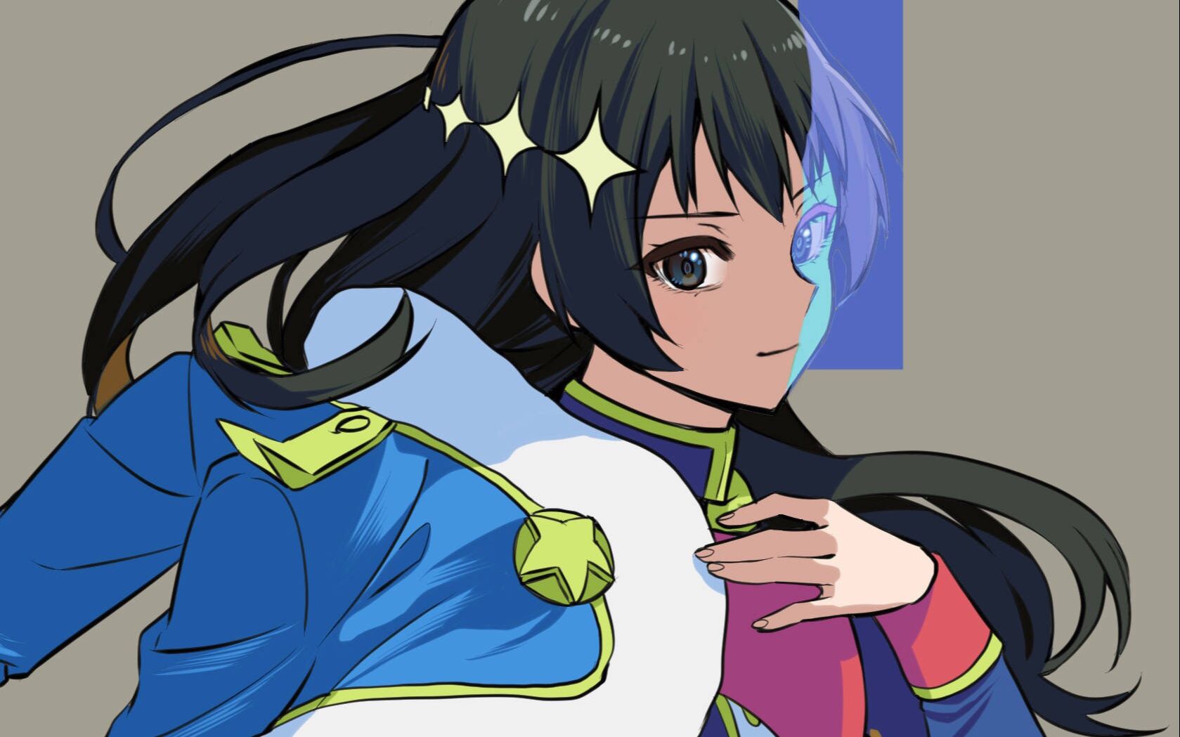 少女歌剧旋转长颈鹿【淡入淡出】_哔哩哔哩 (゜-゜)つロ 干杯~-bili