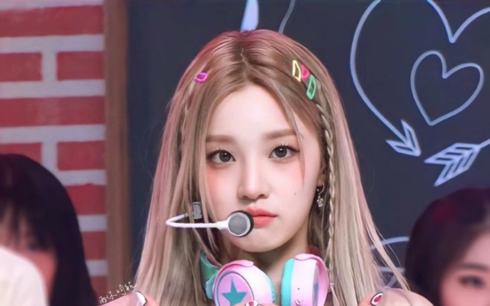 宋雨琦太可爱了吧