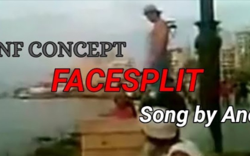 [图]FNF CONCEPT - FaceSplit [Split Face Diving Accident]