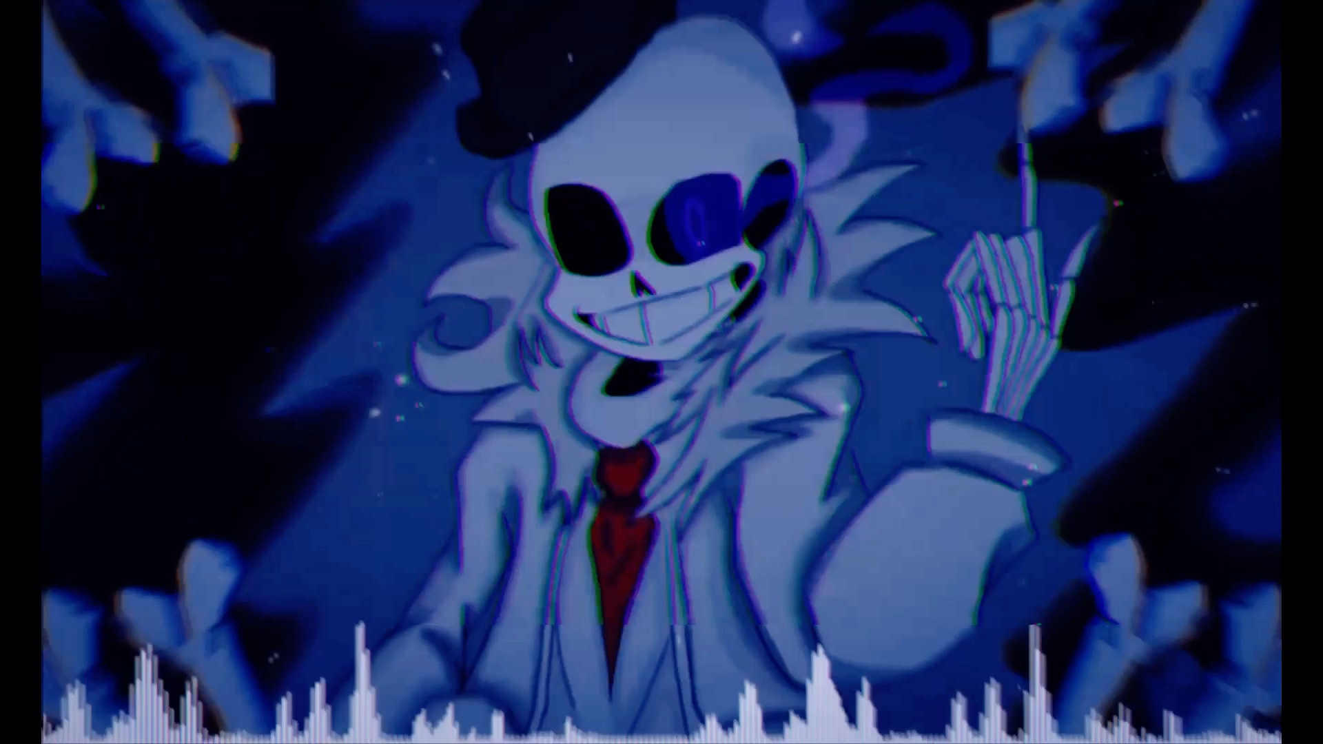 「国人au」eviltale-the dawn 衫斯审判曲—《渊罪亡归》v1_传说之下