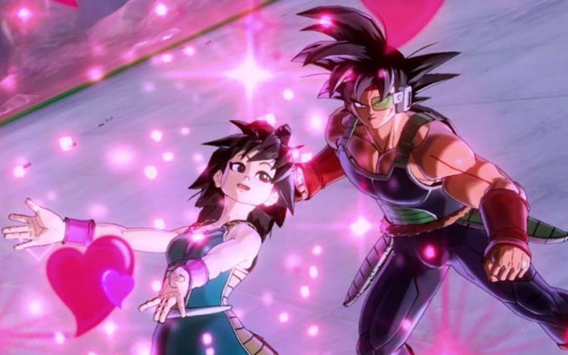 龙珠重启巴达克是如何和姬内相爱的原来他小时候就喜欢挺身而出