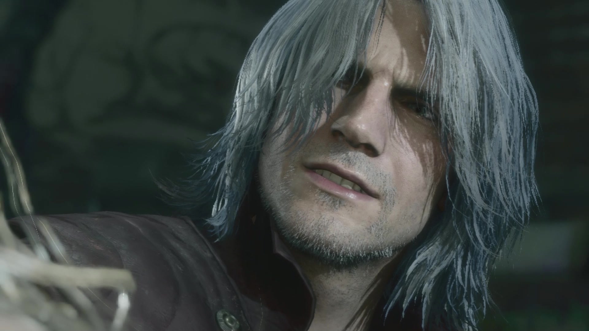 【鬼泣5】这简直是游戏里最好玩的boss 我能跟他玩