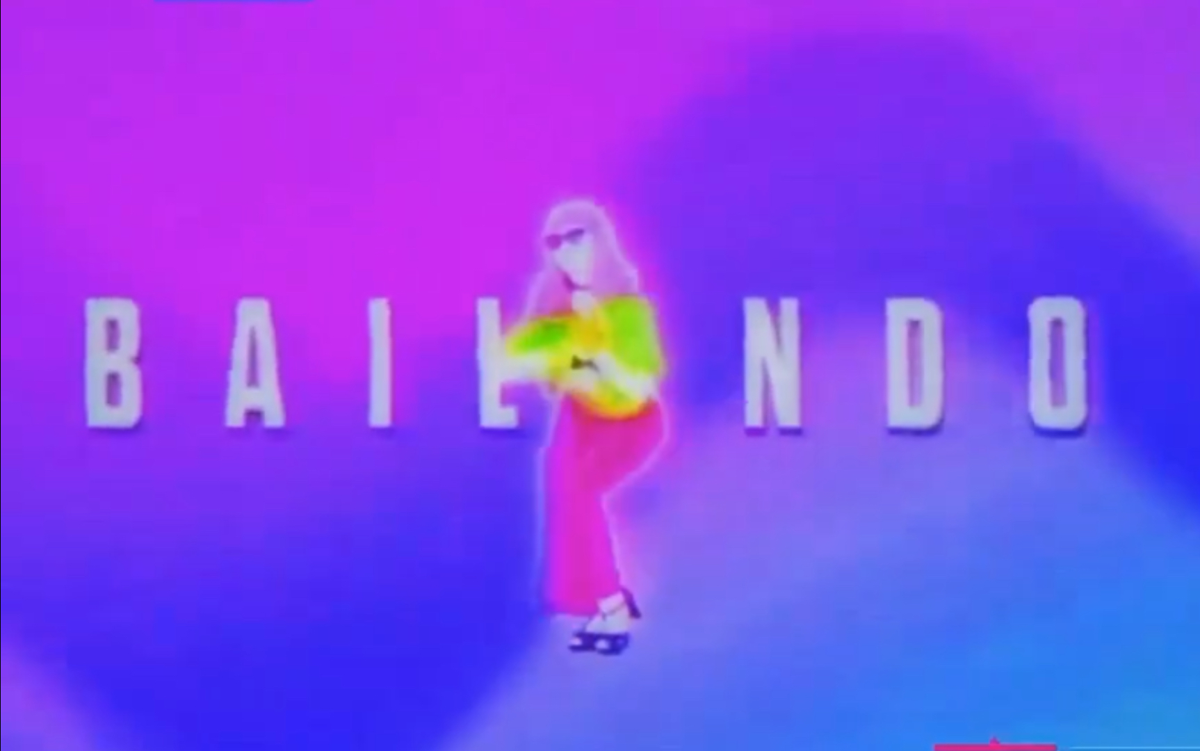 [图]【舞力全开 JUST DANCE】bailando