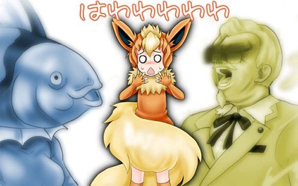 【月灵实况】口袋妖怪液体水晶第五期——冲浪