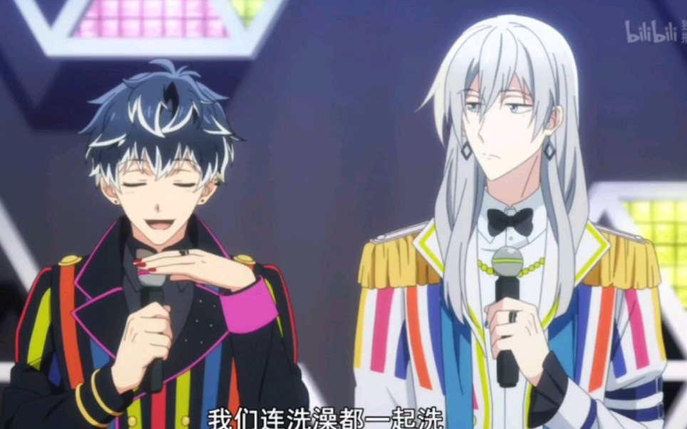 [图]【idolish7偶像星愿第二季】就亿点点的剧情向