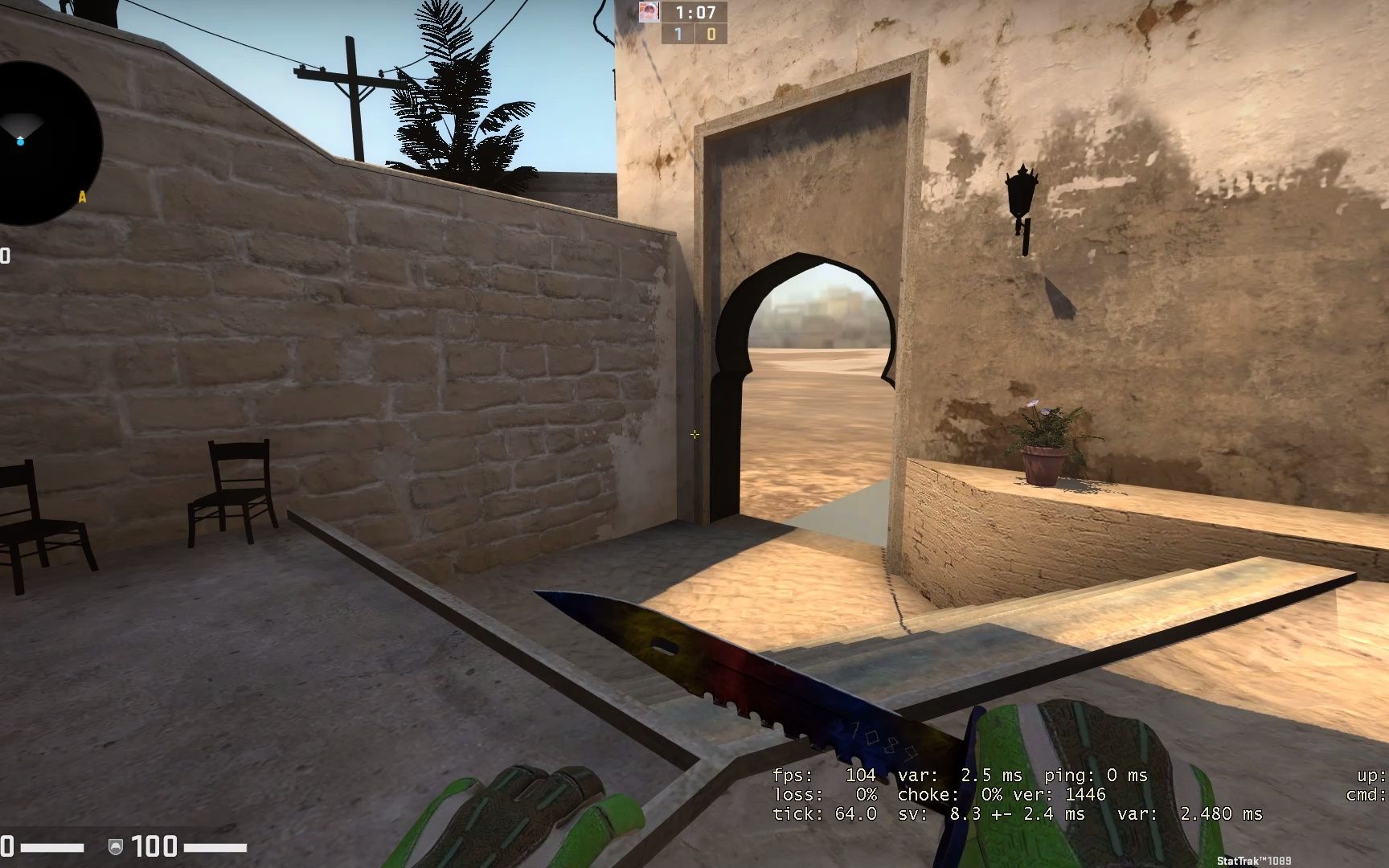 荒漠迷城乞丐版