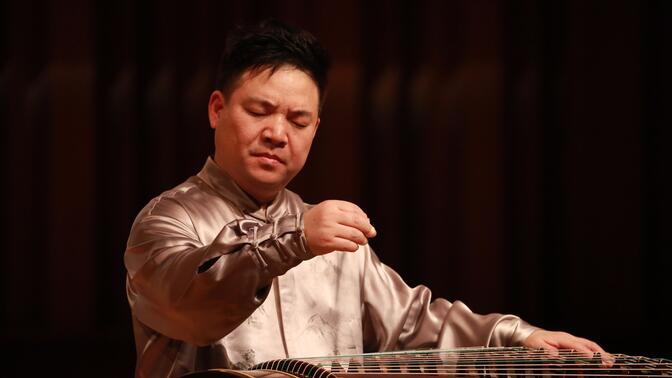 中国音协:全国古筝演奏考级