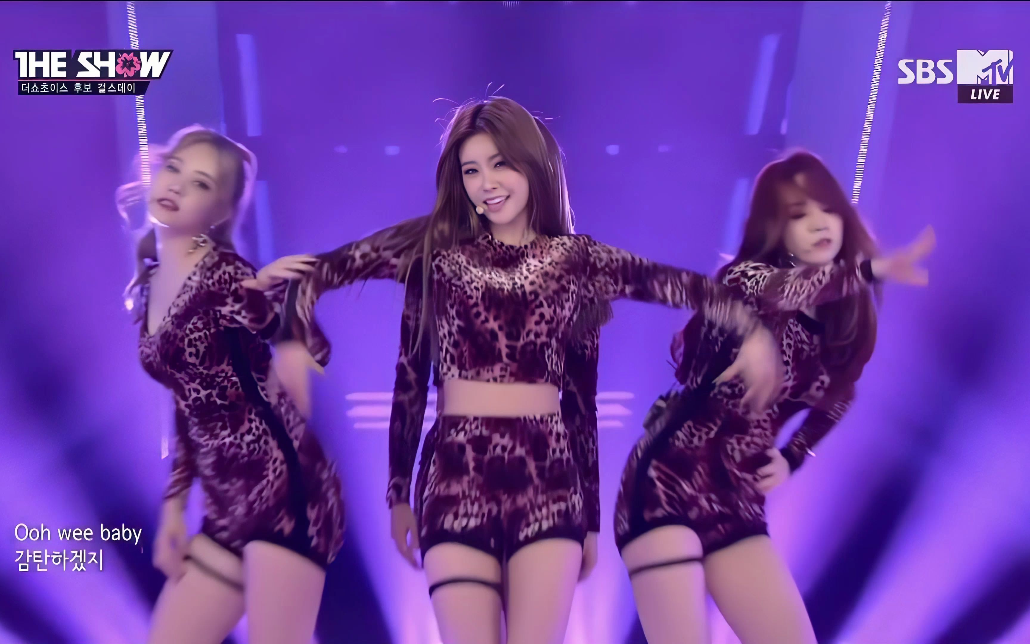 [图]【4K修复】Girl's Day - I'll Be Yours