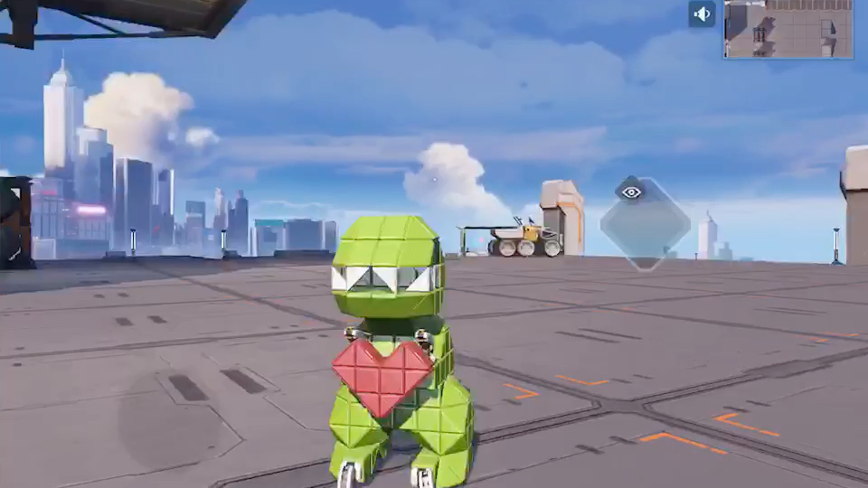 重装上阵(一只可爱的小恐龙)