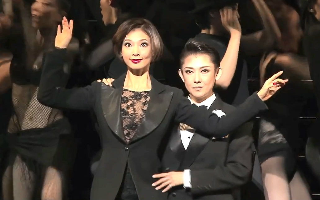 宝冢ogchicago片段峰麻路姿月小光