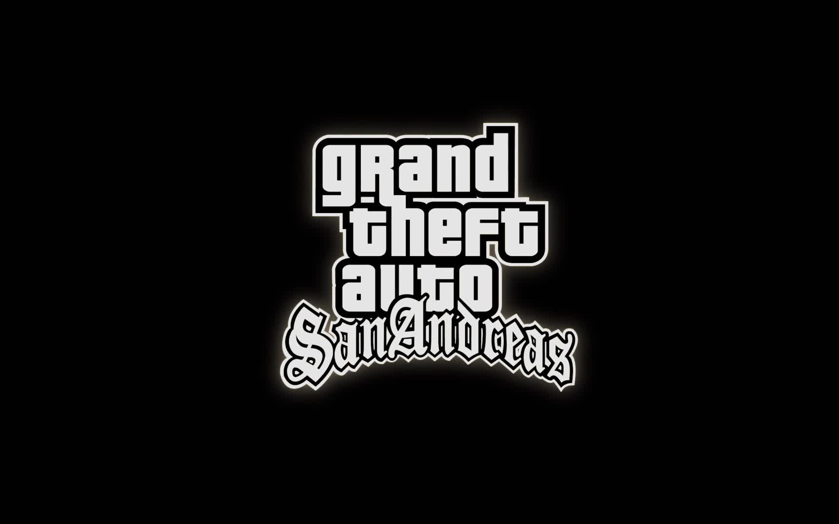 圣安地列斯游戏目录原版op