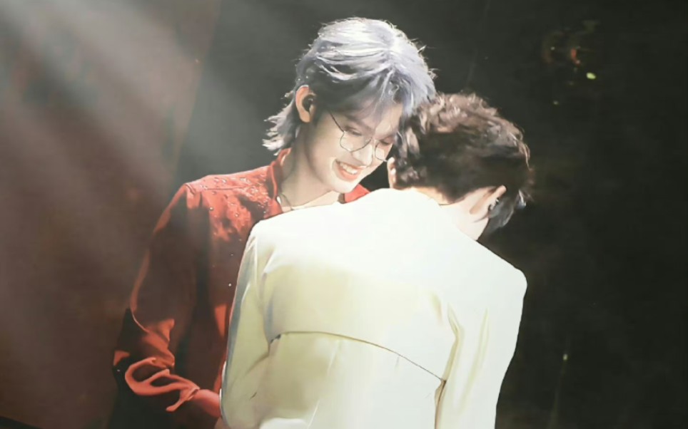 【极禹】《连名带姓》绝美舞台be结局