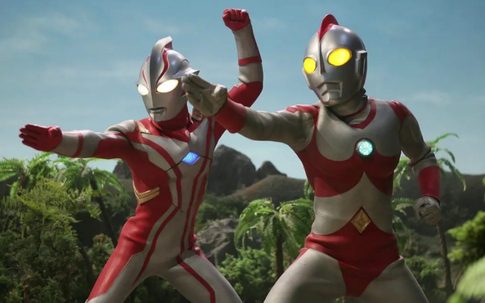 lets go!ultraman! 奥特曼