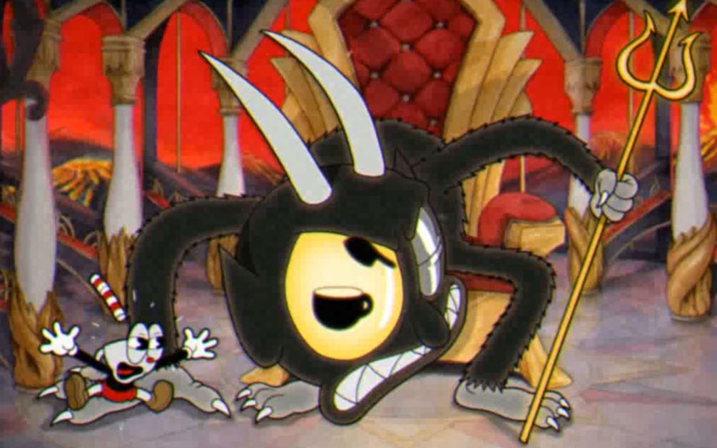 cuphead茶杯头最终bossa级评分