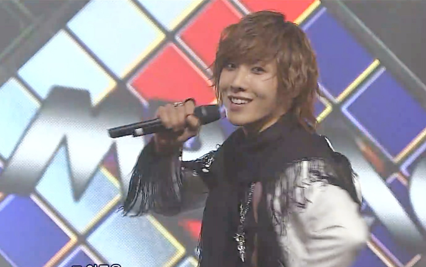 [图]【1080P 超清考古】MBLAQ - Oh Yeah.真唱.现场演出版.2009年11月8日.直播版