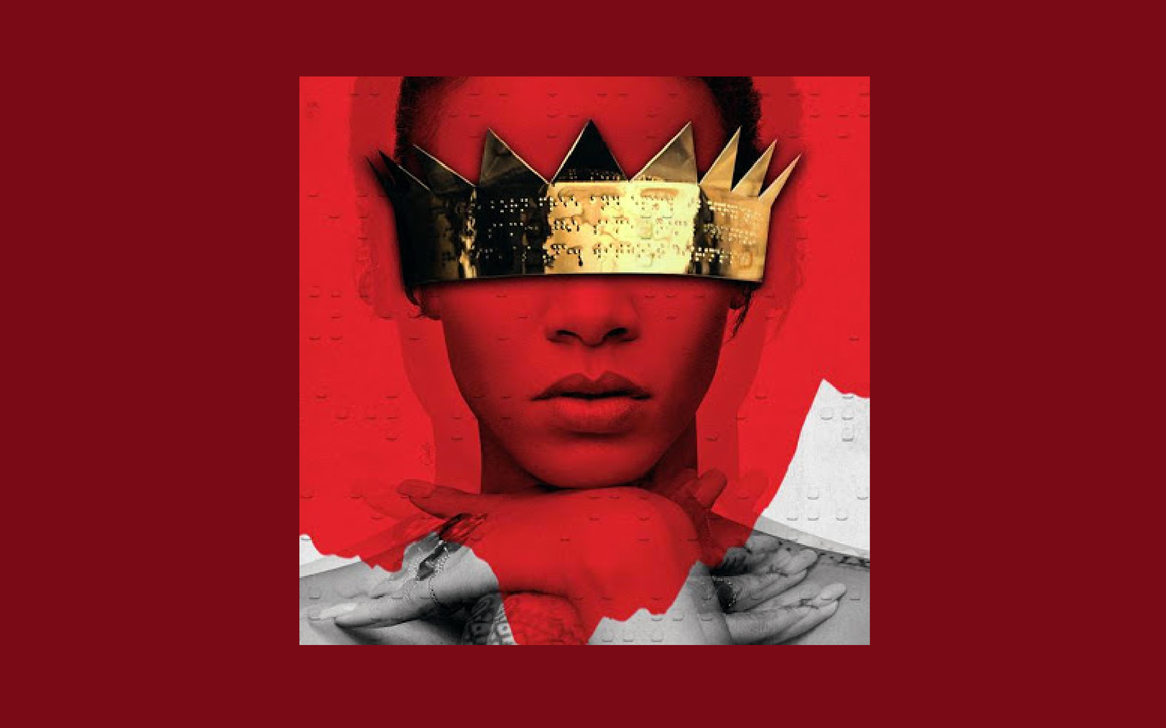 【专辑】【慢速转调版】rihanna - anti (slow version)