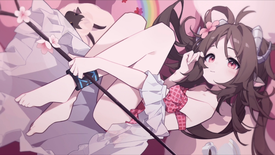 【ai/艾雅法拉】去到你心里那个神秘的巴黎