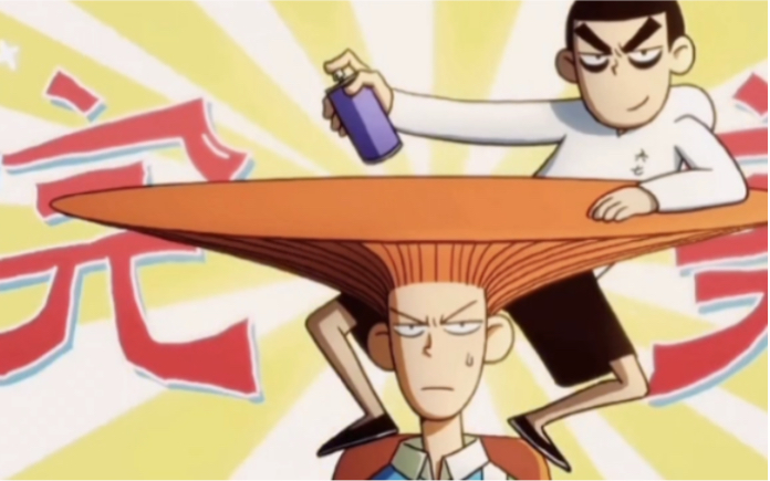 刺客伍六七第二季剪出让你觉得最帅的发型