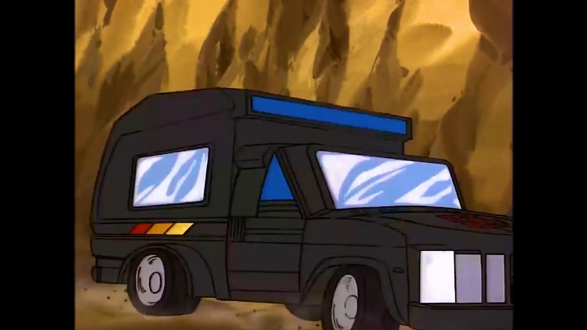 开路先锋,一辆接一辆!【变形金刚】