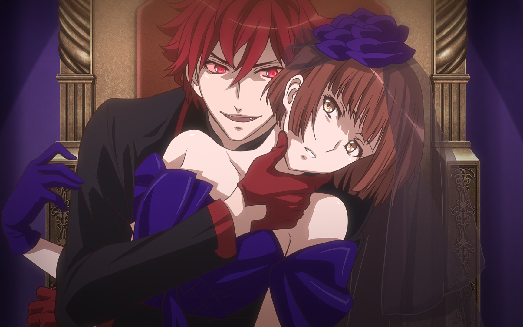 ns 【 dance with devils 魔与共舞】官方中文版 实况 立华林多 更新