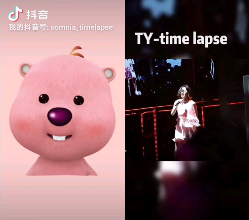 当女低音倾尽所有感情挑战泰妍超高难度歌曲《timelapse》