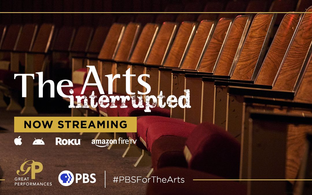 [图]被打断的艺术 #PBSForTheArts - The Arts Interrupted - Great Performances - PBS