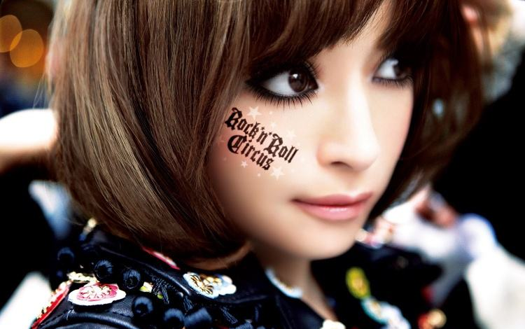 浜崎あゆみ-Rock'n'Roll Circus PV_哔哩哔哩_bilibili