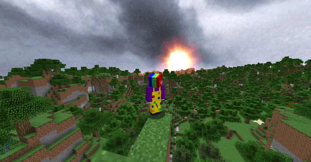 慢慢地享受我的世界的乐趣_哔哩哔哩 (゜-゜)つロ 干杯~-bilibili