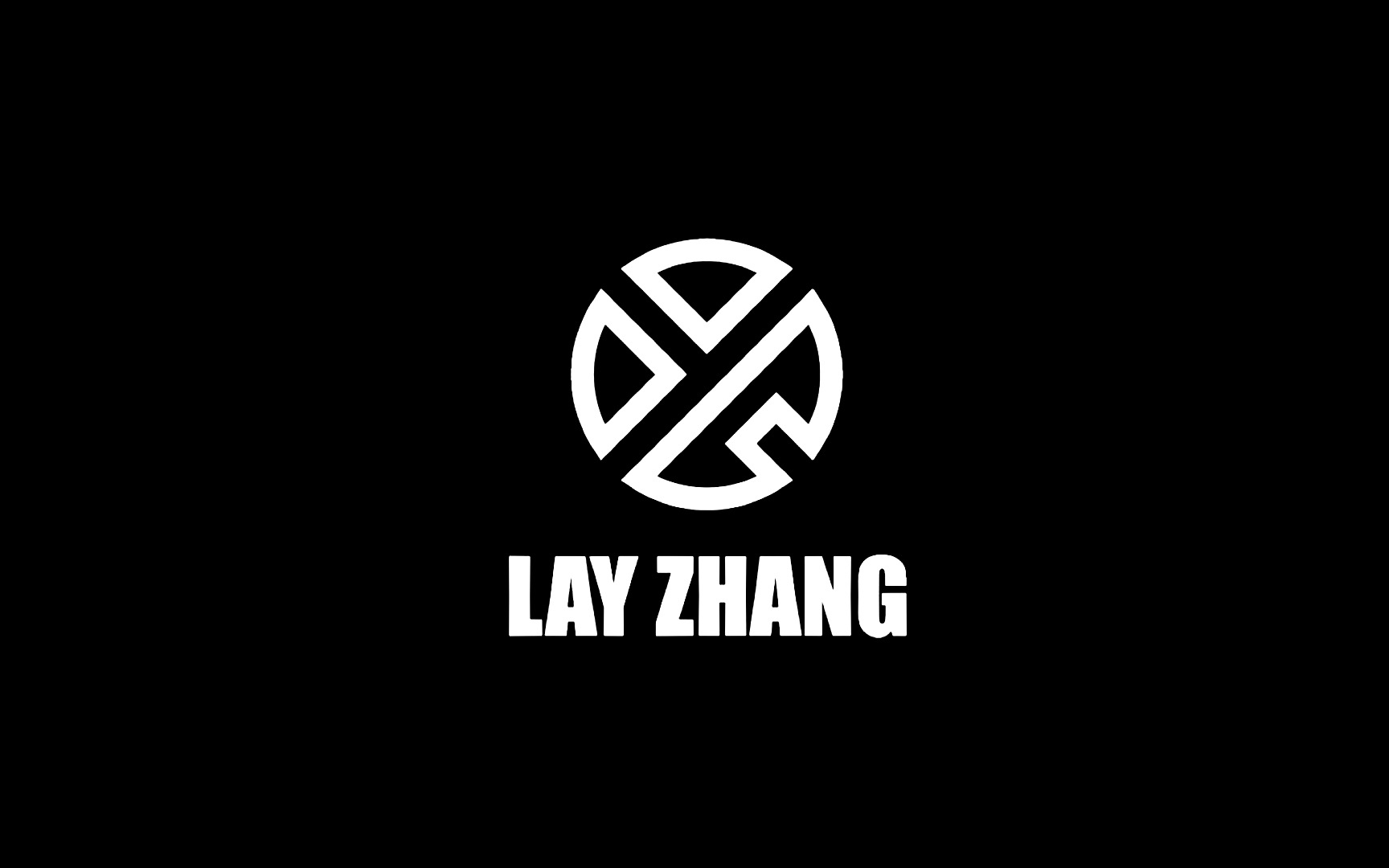 张艺兴logo标志图片