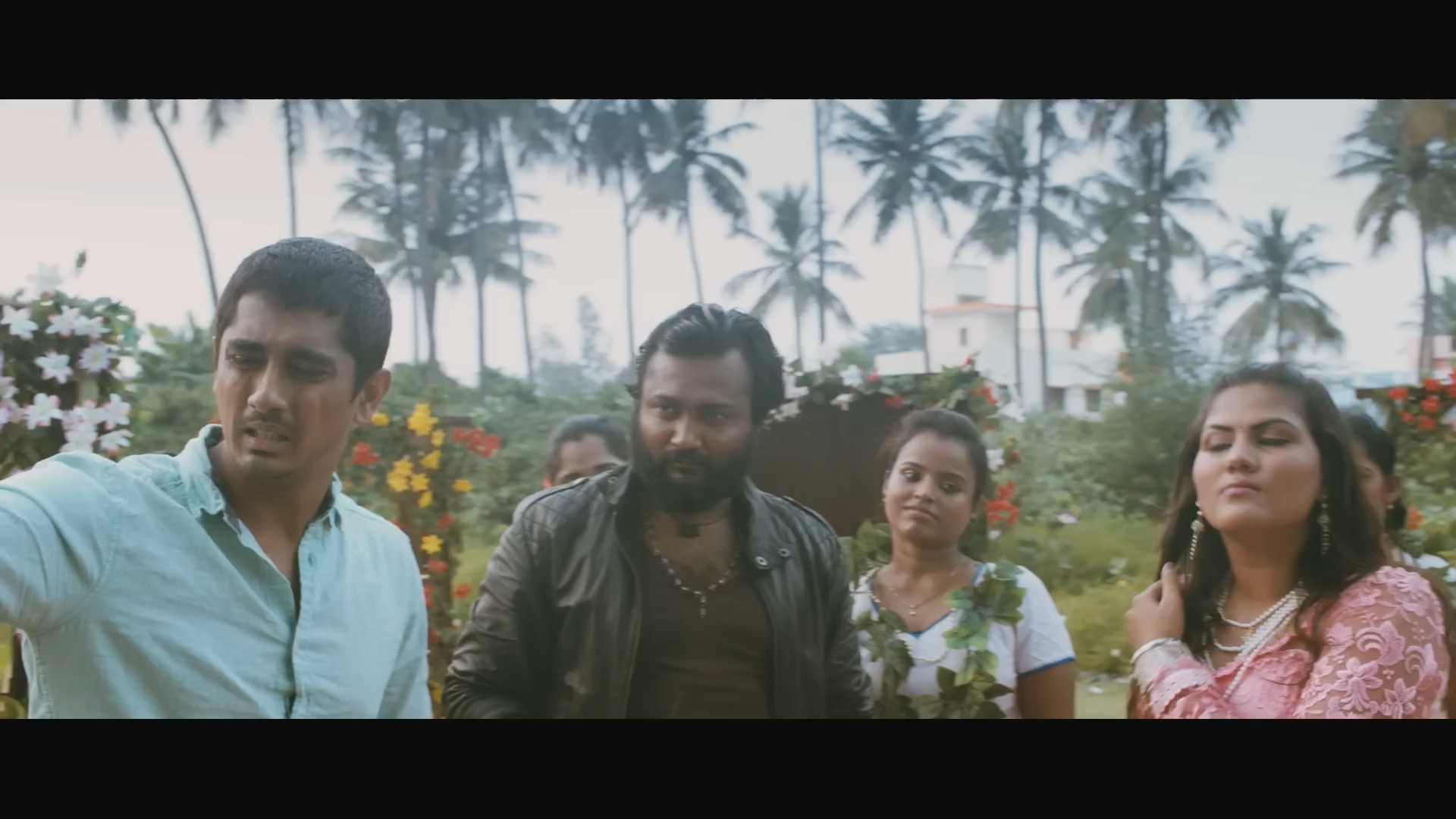 南印度考莱坞达米勒语电影 jigarthanda(冷心)插曲 baby | siddharth