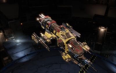 eve星战前夜欧服出门随手打个诱导