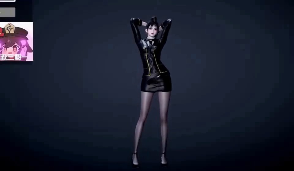 cf 穿越火线 夜玫瑰