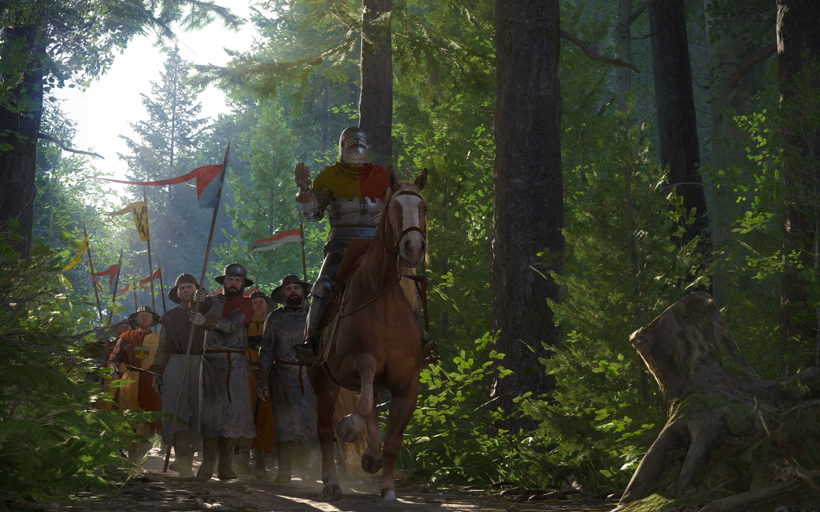 天国拯救剧情实况第2集