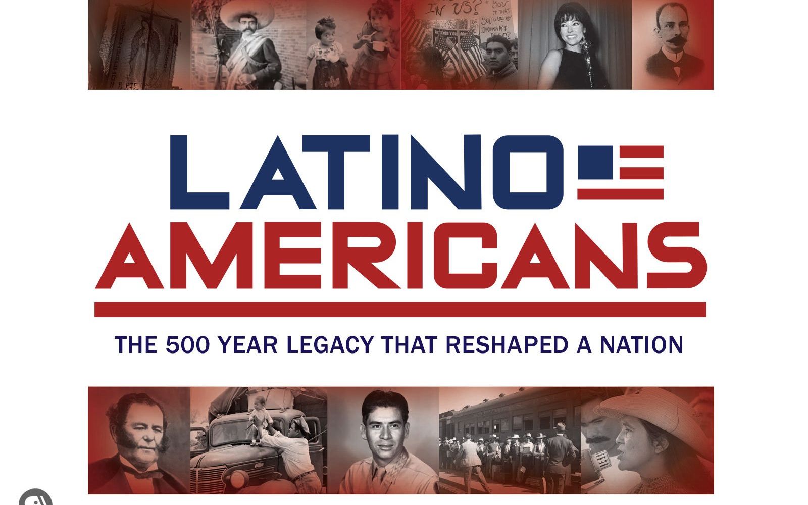 【PBS美国公共电视网超清1080P高码率画质收藏版】The Latino Americans哔哩哔哩bilibili