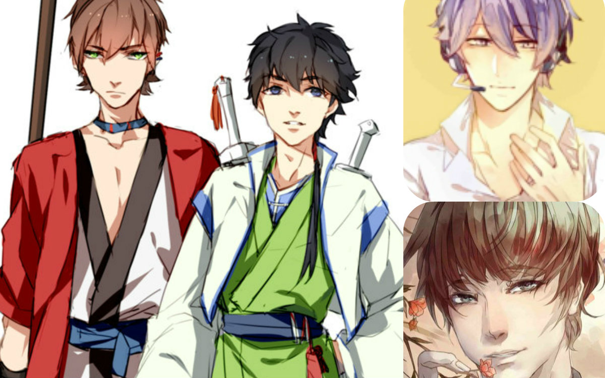 5.2长沙acc动漫展 懵逼嘉宾*4(伦桑&萧忆情&kb&哦漏)